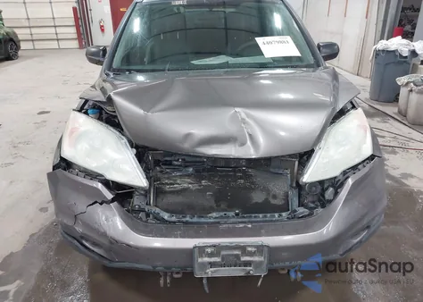 2010 Honda Cr-V Ex z USA, uszkodzony, nr VIN 3CZRE3H54AG701559